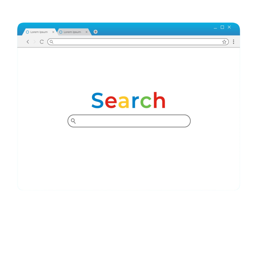 Search Bar Browser